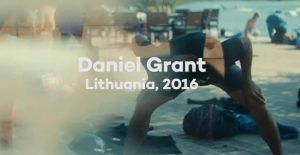 Lee más sobre el artículo Daniel Grant de paso por Lituania