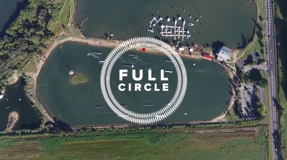 En este momento estás viendo FULL CIRCLE – Levi Piddington