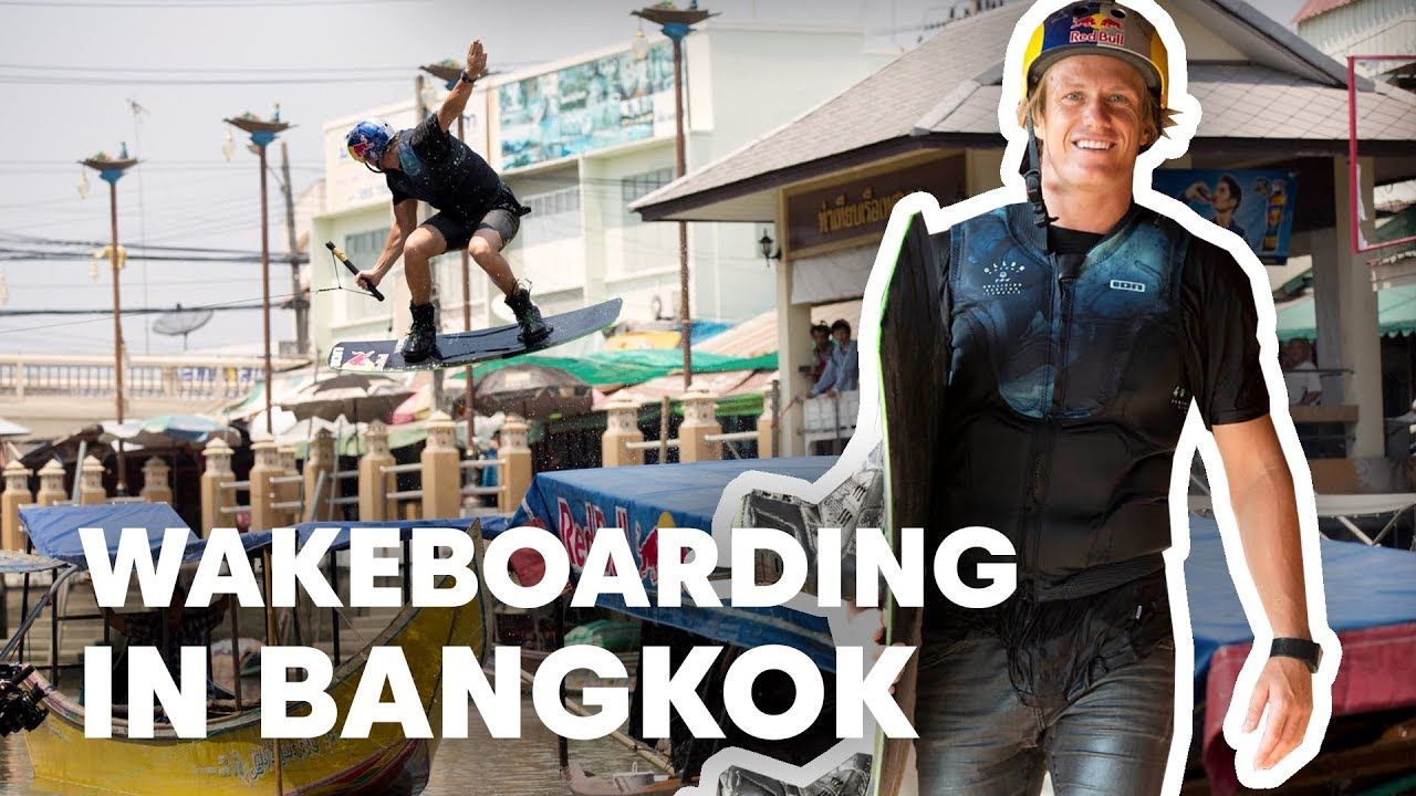 Lee más sobre el artículo Searching Bangkok / Domink Guhrs
